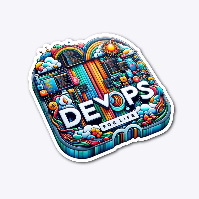 DevOps - Cloud Infrastructure Color