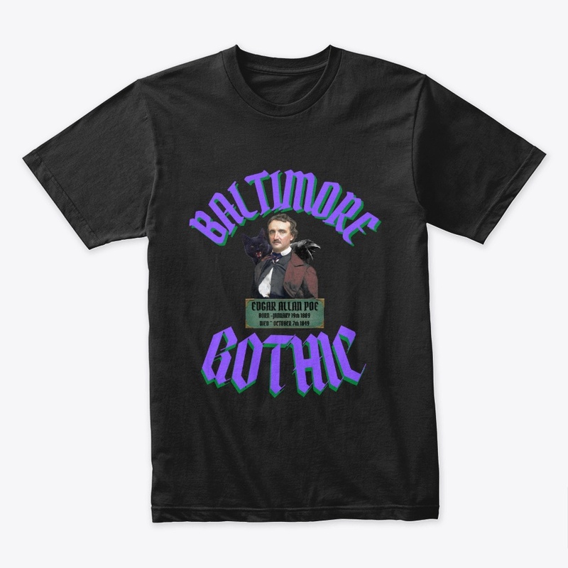 BALTIMORE GOTHIC VARIANT 
