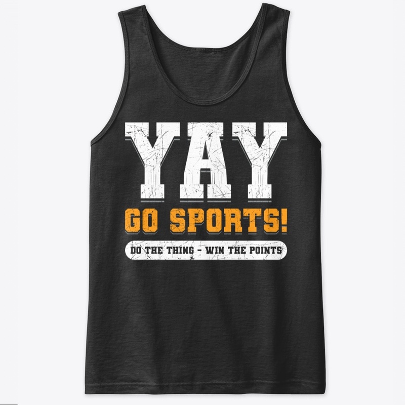 Yay, Go Sports