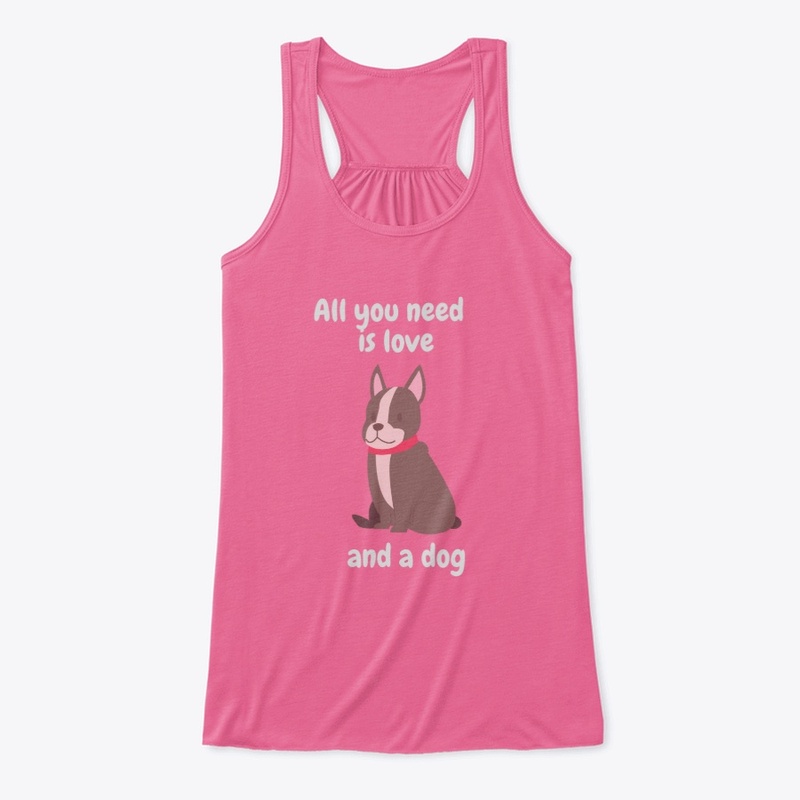 All you need is a Dog !!