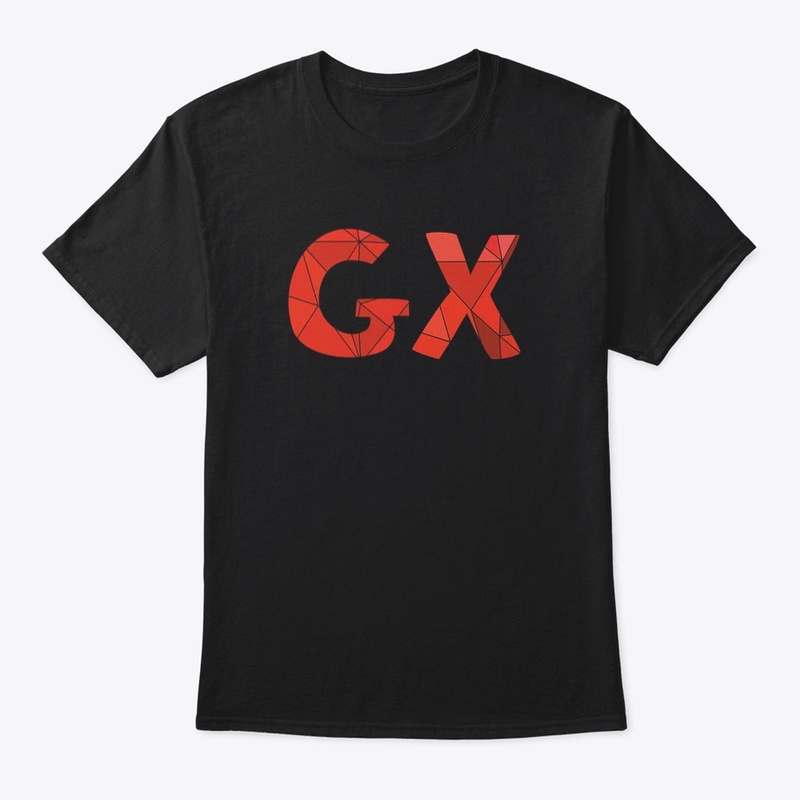 Men’s t-shirt the simple GX
