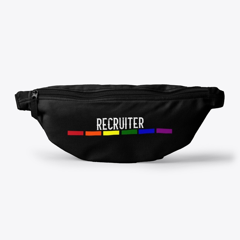 LGBTQ: RECRUITER : ONE