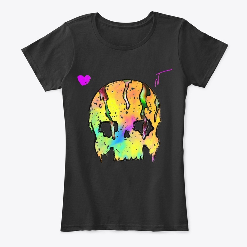 Ice Cream Skull