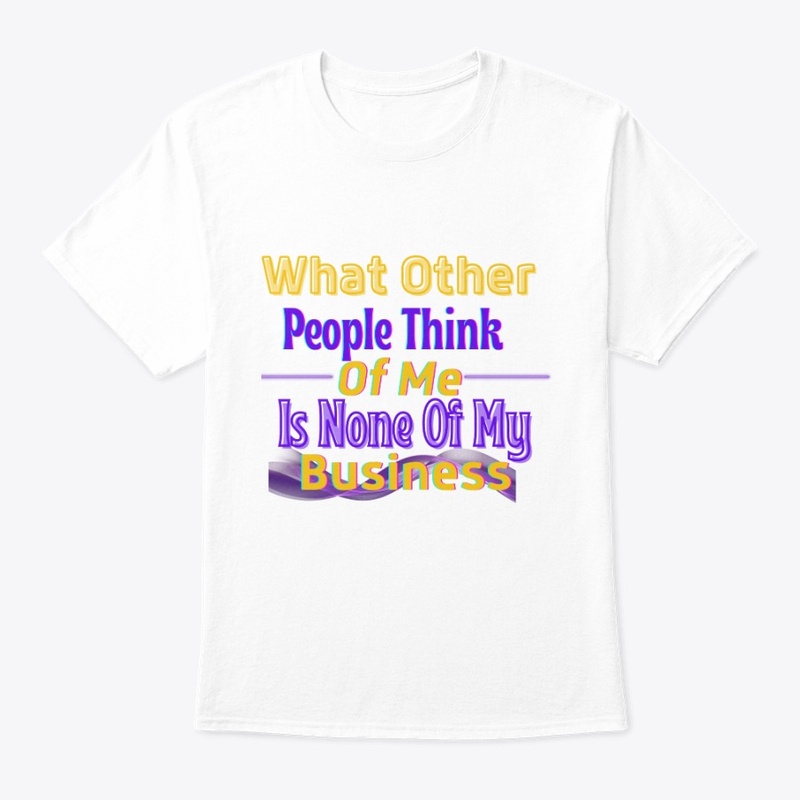 What Other People Think Of Me