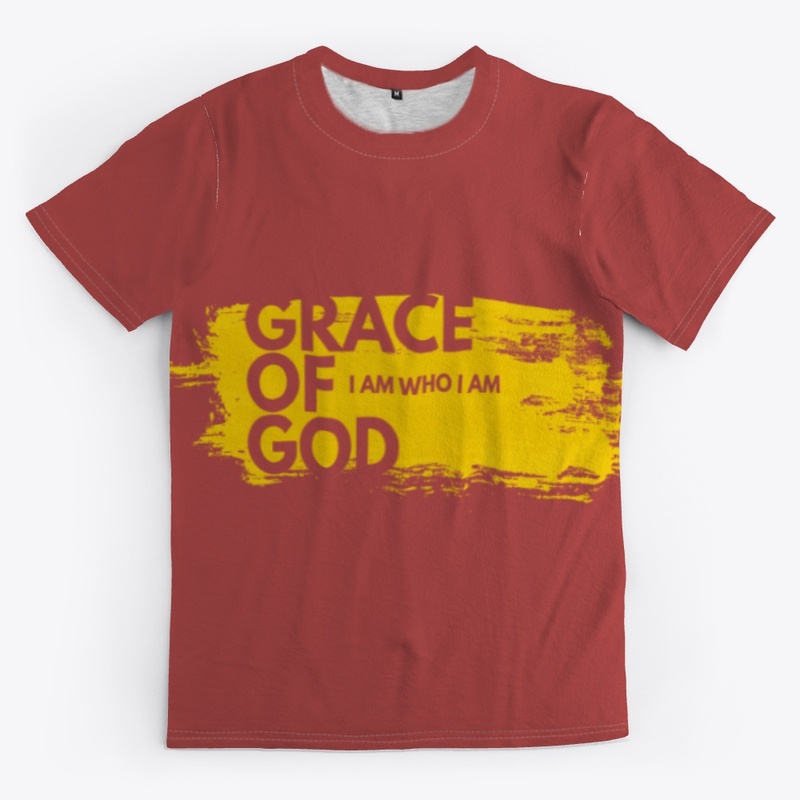Grace of God Classic (Yellow)