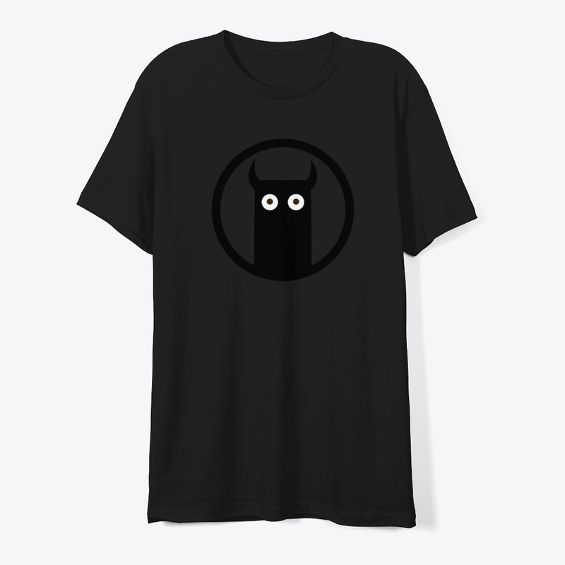 Cartoon t-shirt design