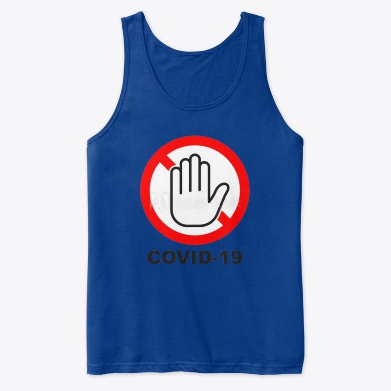Stop Covid-19 Virus T-shirt