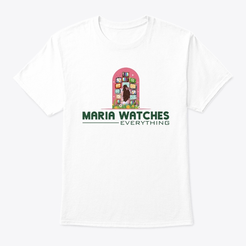 Maria Watches Everything Podcast