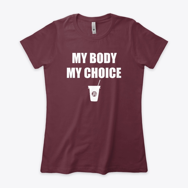 my body my choice