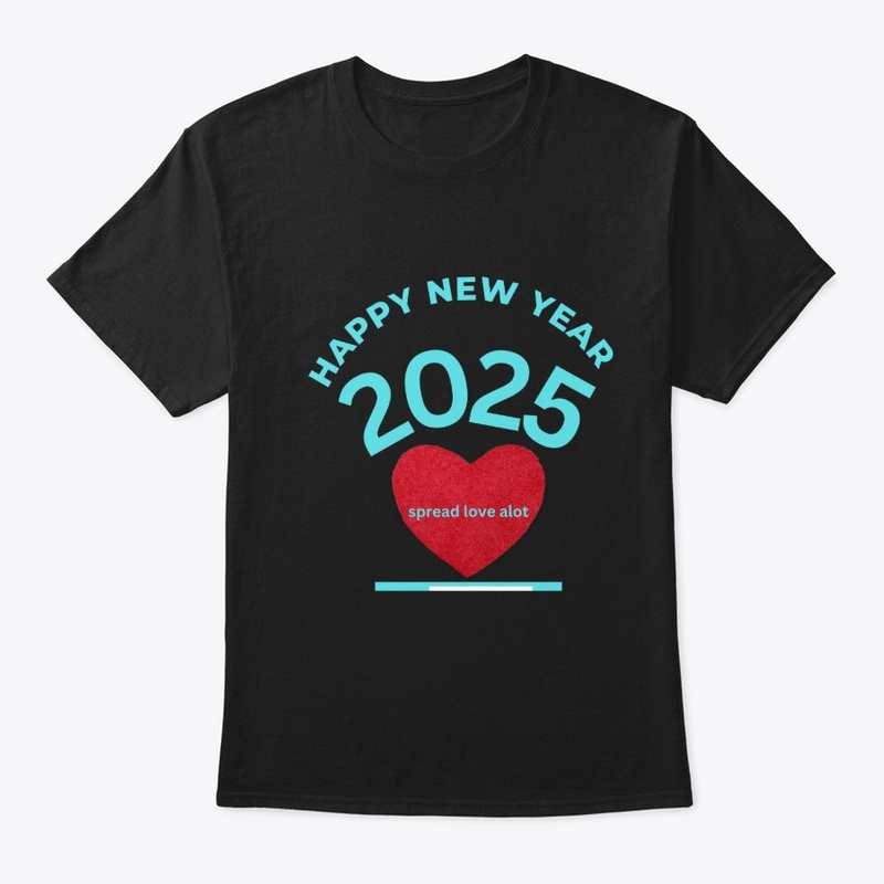 Happy New year design 2025 Hot 