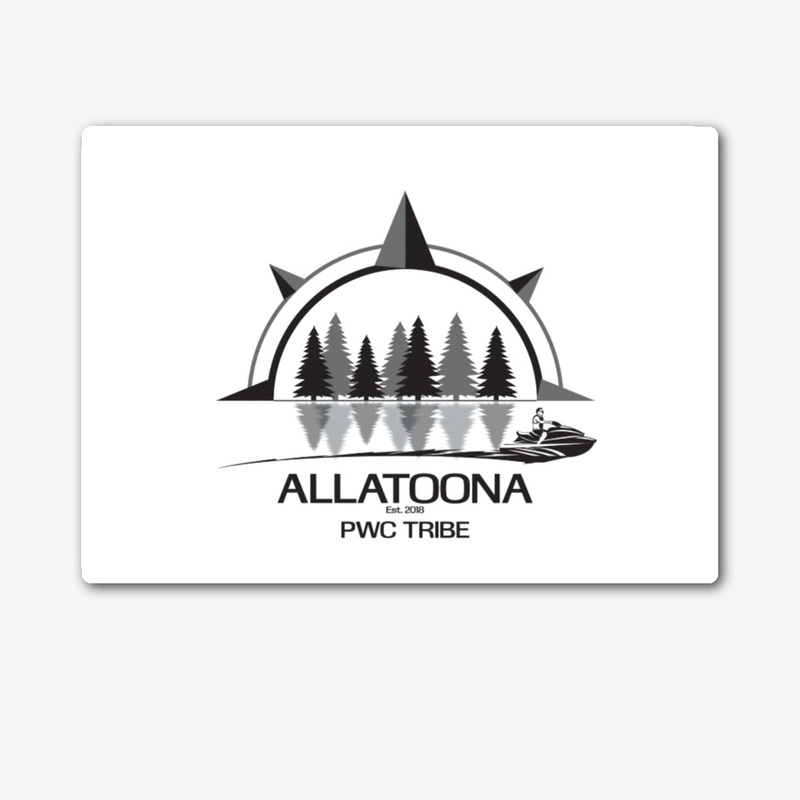 Allatoona PWC Tribe Official Merch
