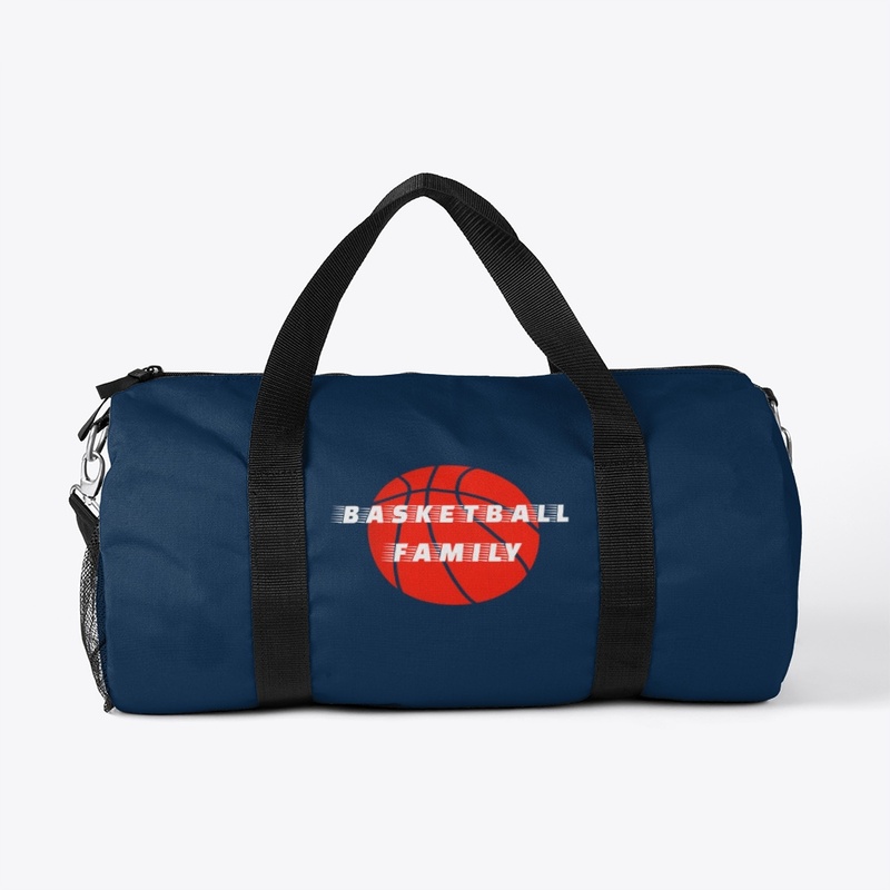BASKETBALL FAMILY  - Duffle Bag 
