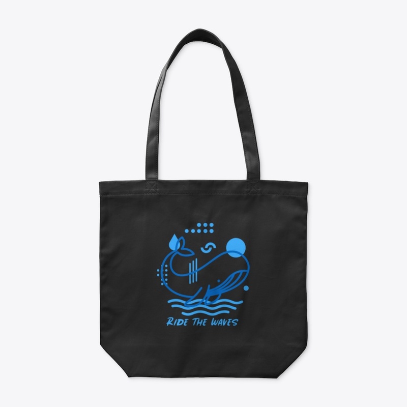 Ride The Waves 