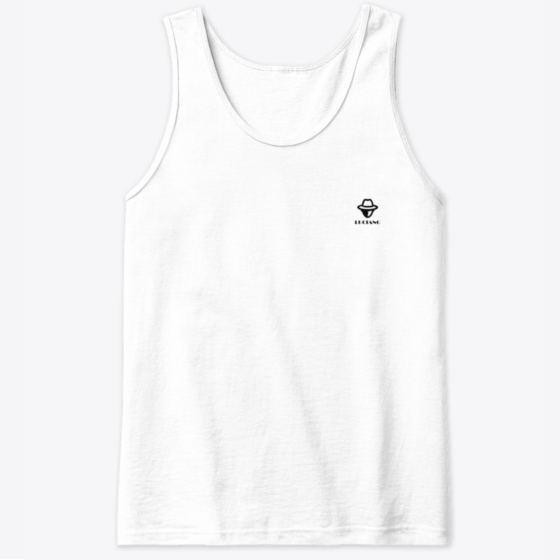 Luciano black logo 