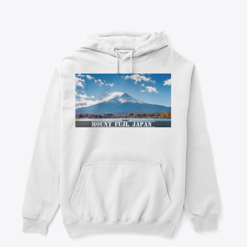 Mount fuji, japan view