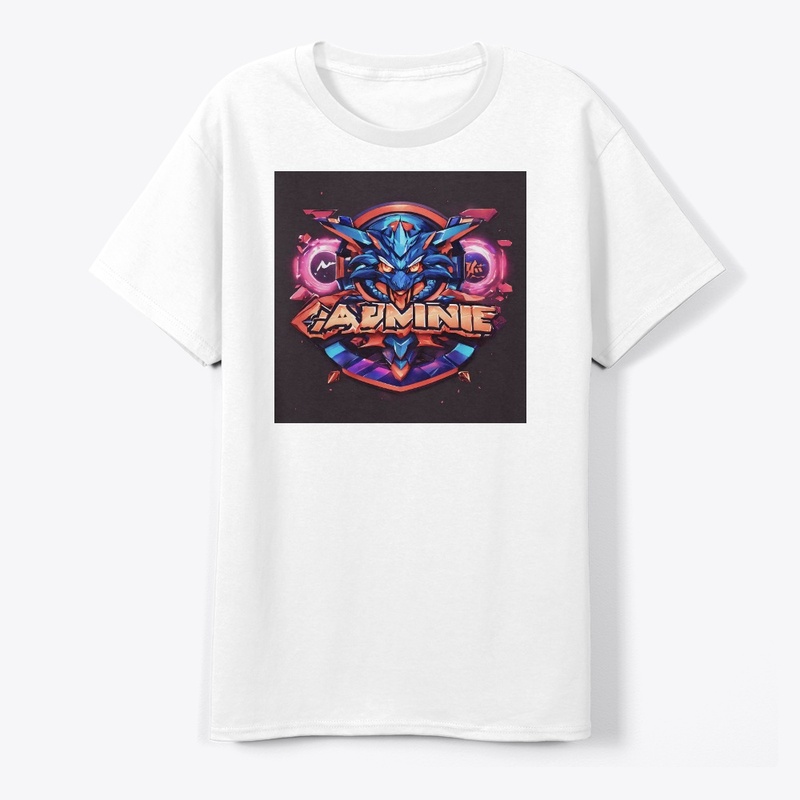 New t-shirt design for Gamer