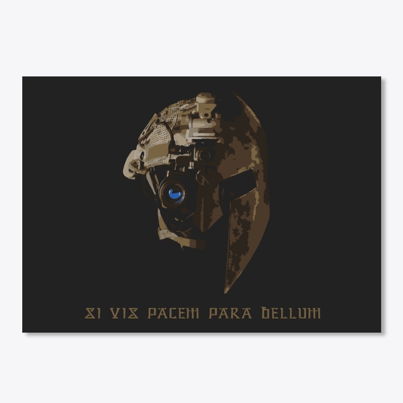 Si vis pacem para bellum