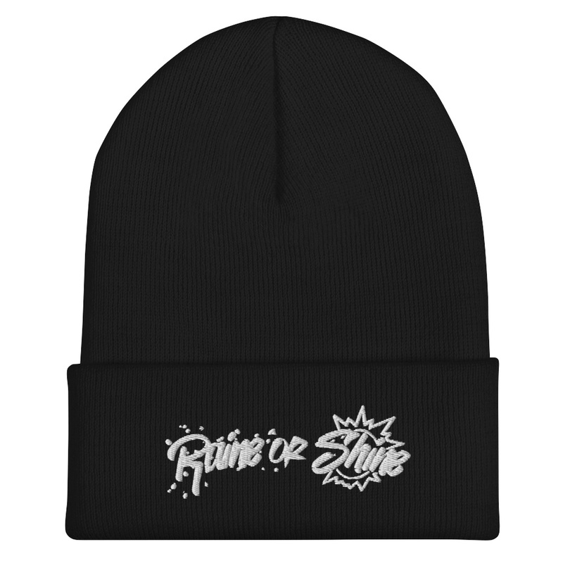Raine or Shine Hat