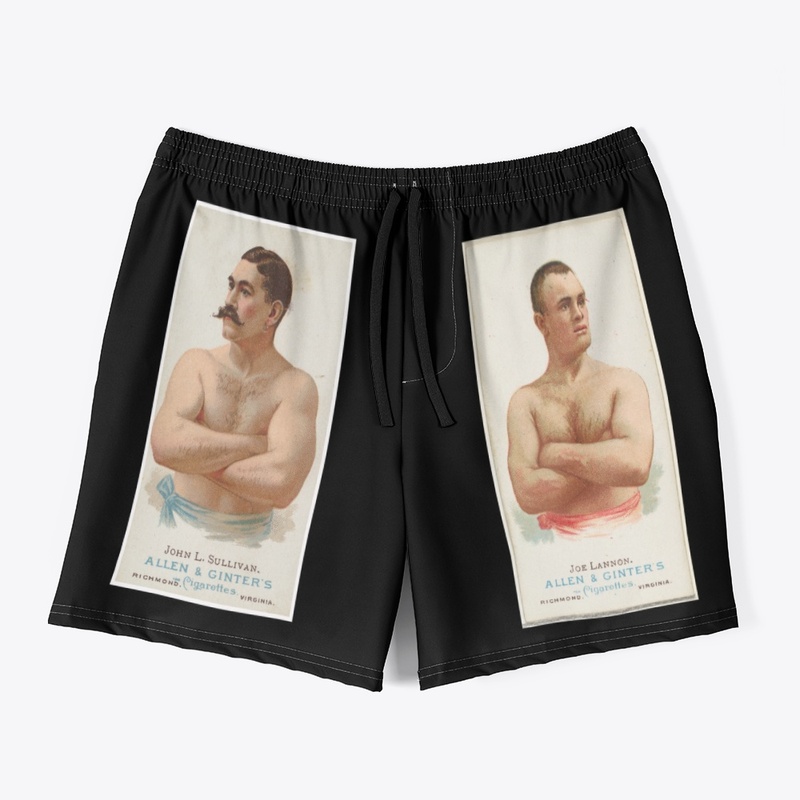 VENI VIDI VICI | SWIM TRUNKS