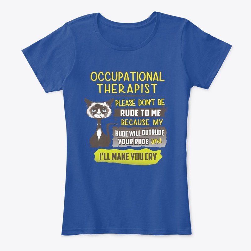 Cool Occupational Therapist Will Make
