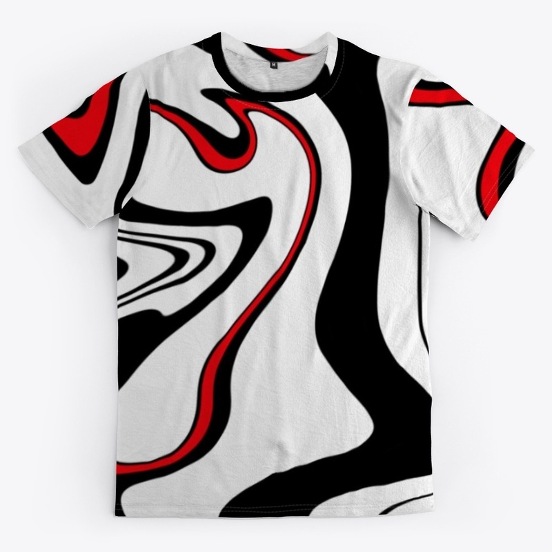 Black White 'n' Red
