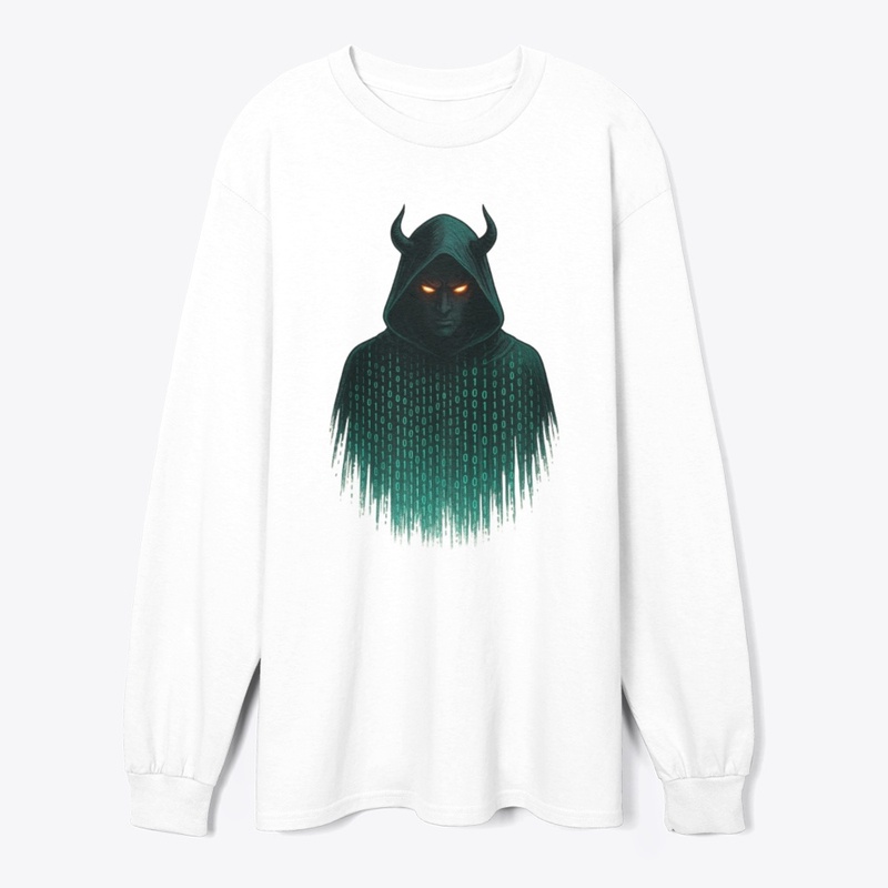 Devil Angel Gamer Cloak of Streaming