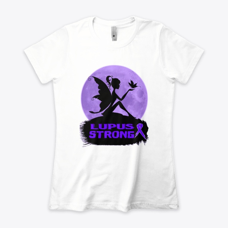 Lupus awareness
