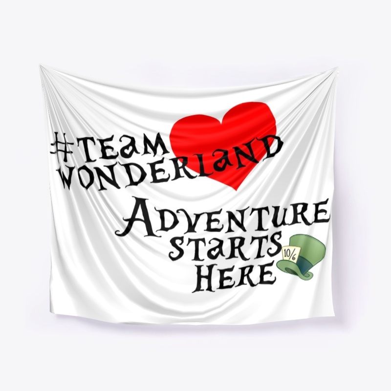 Team Wonderland❤️