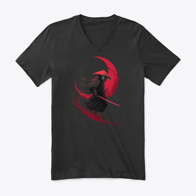 Crescent War Samurai-V2
