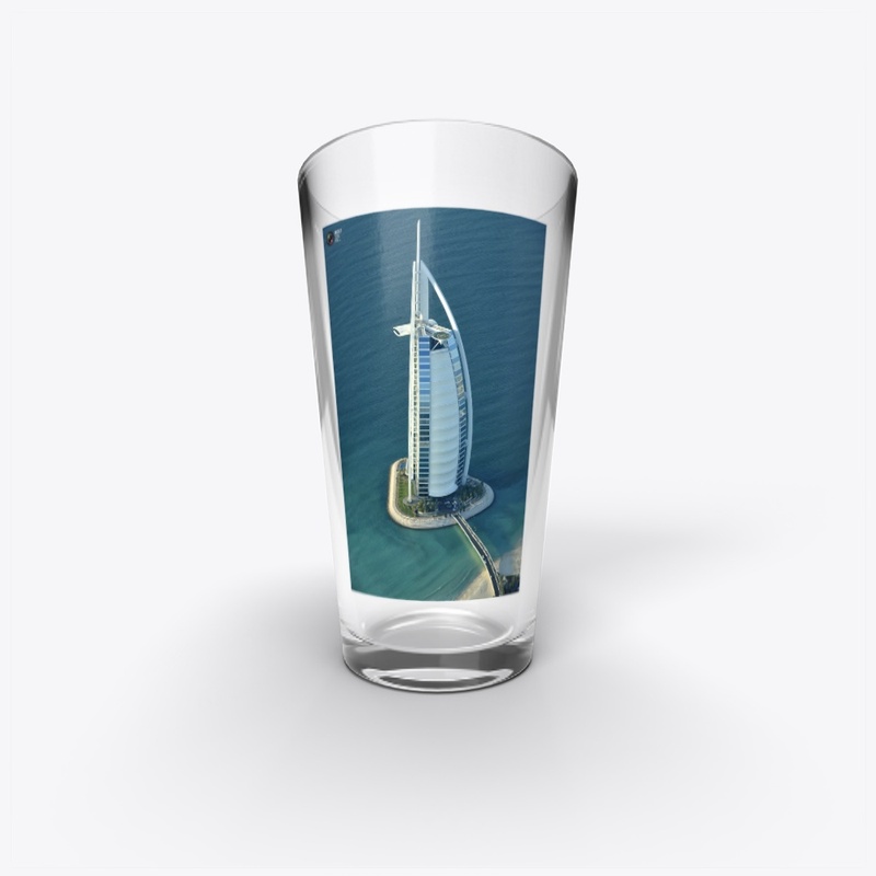 Cup unique building design 