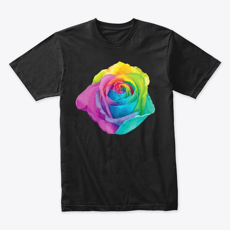 Rainbow TiDi like Apparell