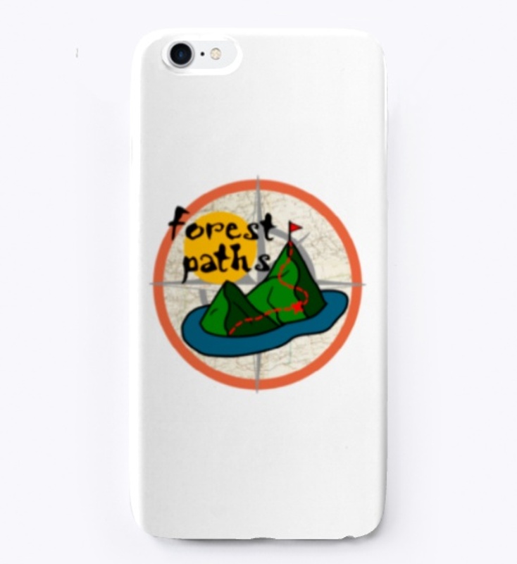 Phone Cases "Forest paths"