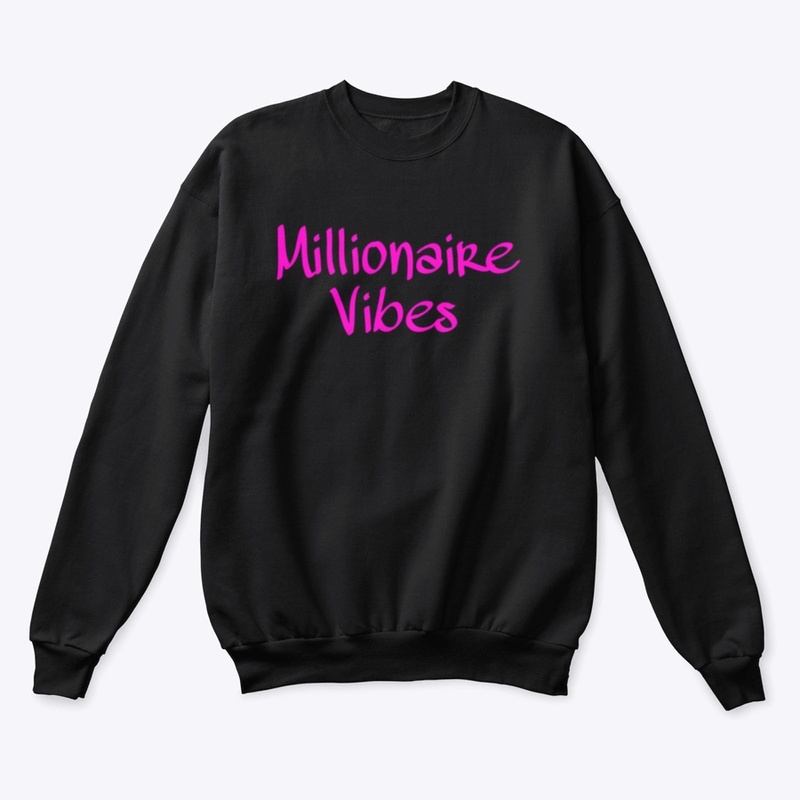 Millionaire Vibes- Hot Pink