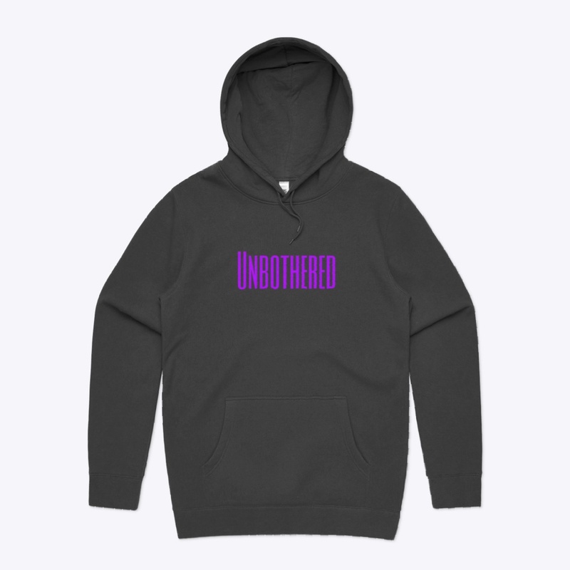 Unbothered- Purple