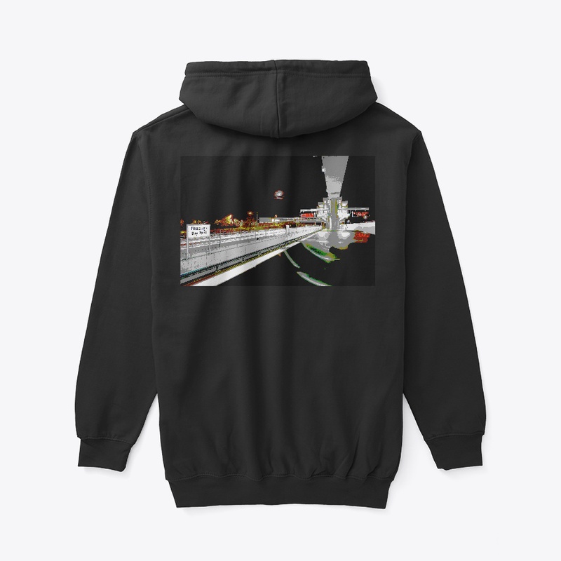 BART Hoodies (Phase Two): The Pitt