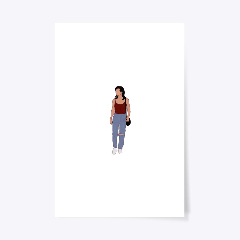 Monica Geller