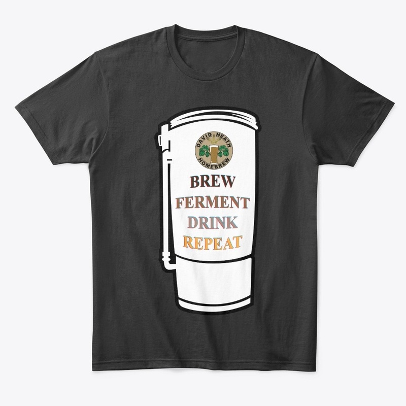 Brew, Ferment, Drink, Repeat