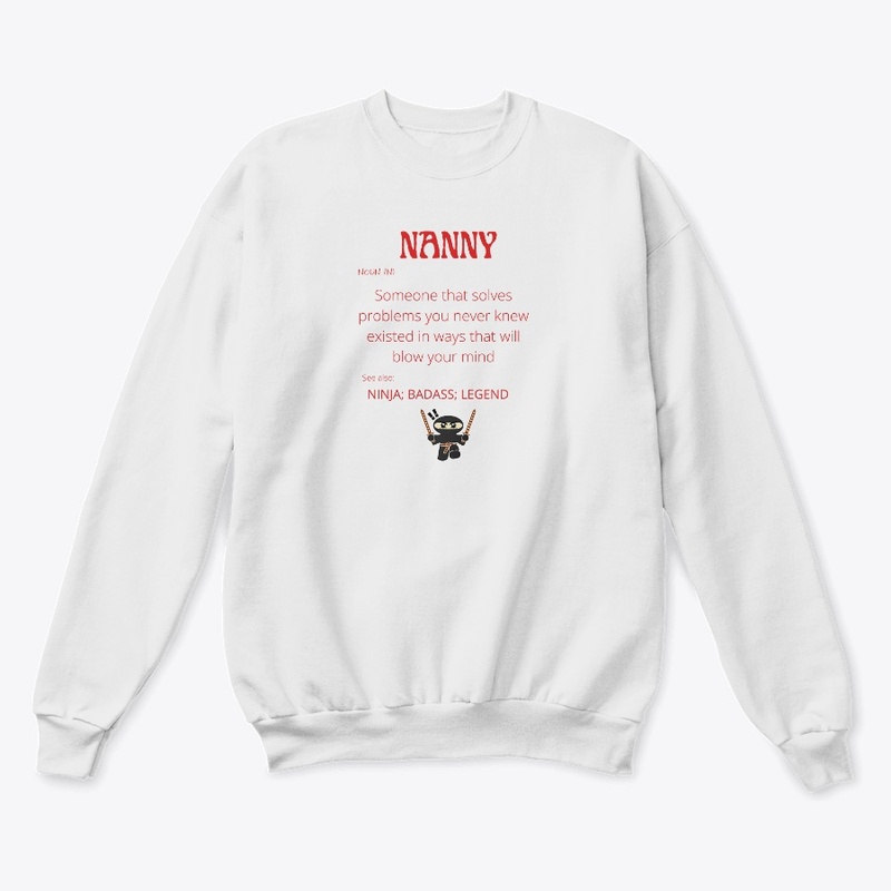 nanny ninja