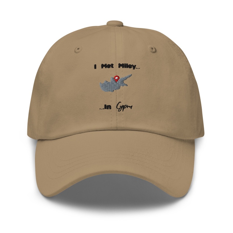 Everyone's Cyprus Cap - #39