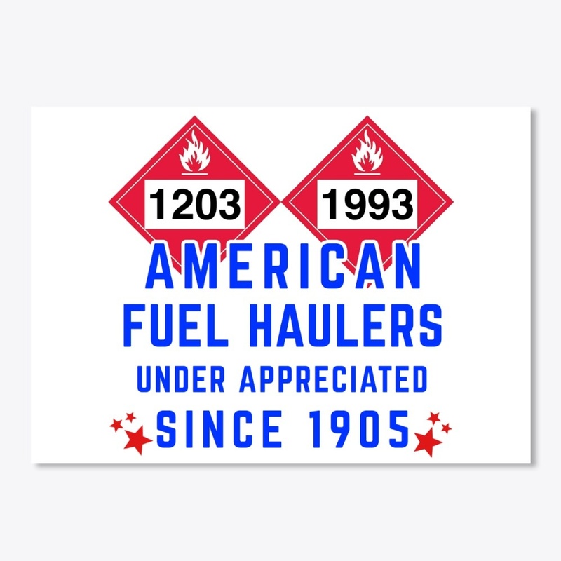 American Fuel Hauler UA