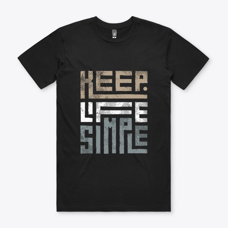 Keep Life Simple