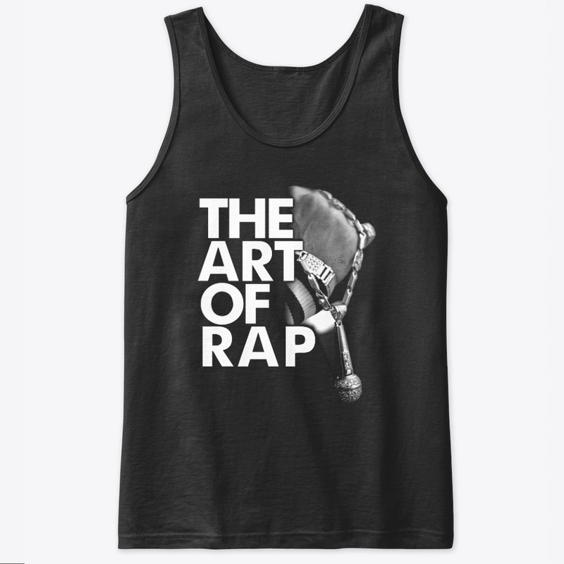 The Art of Rap Merch
