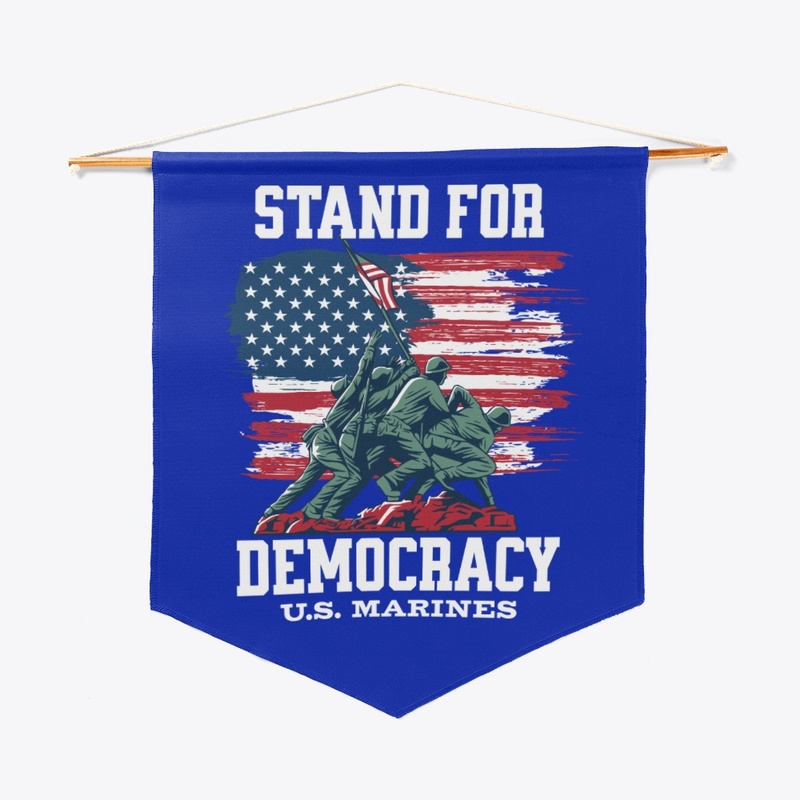 Stand for Democracy