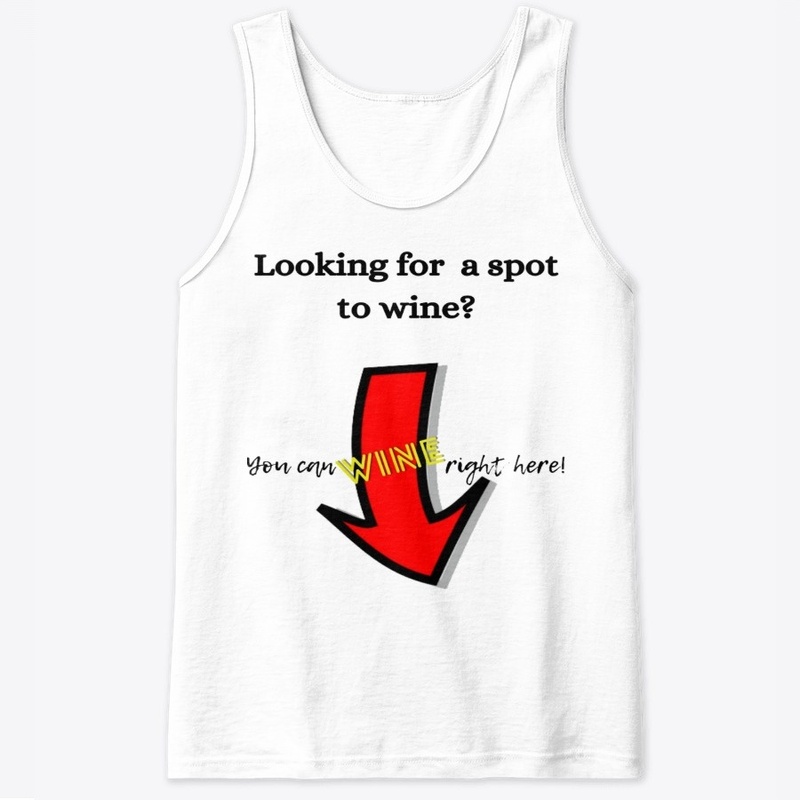 Looking for a spot to wine!