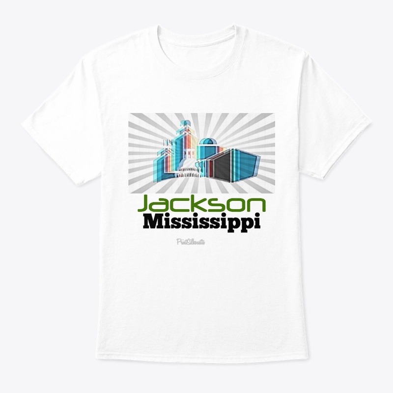 USA Tee Shirt -Mississippi