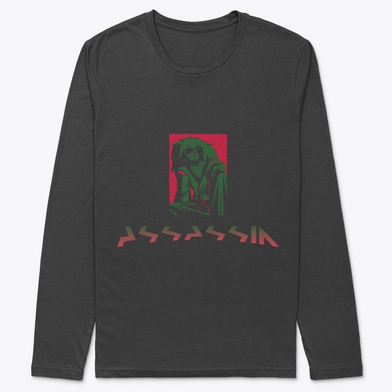 Assassin Long Sleeve Shirt