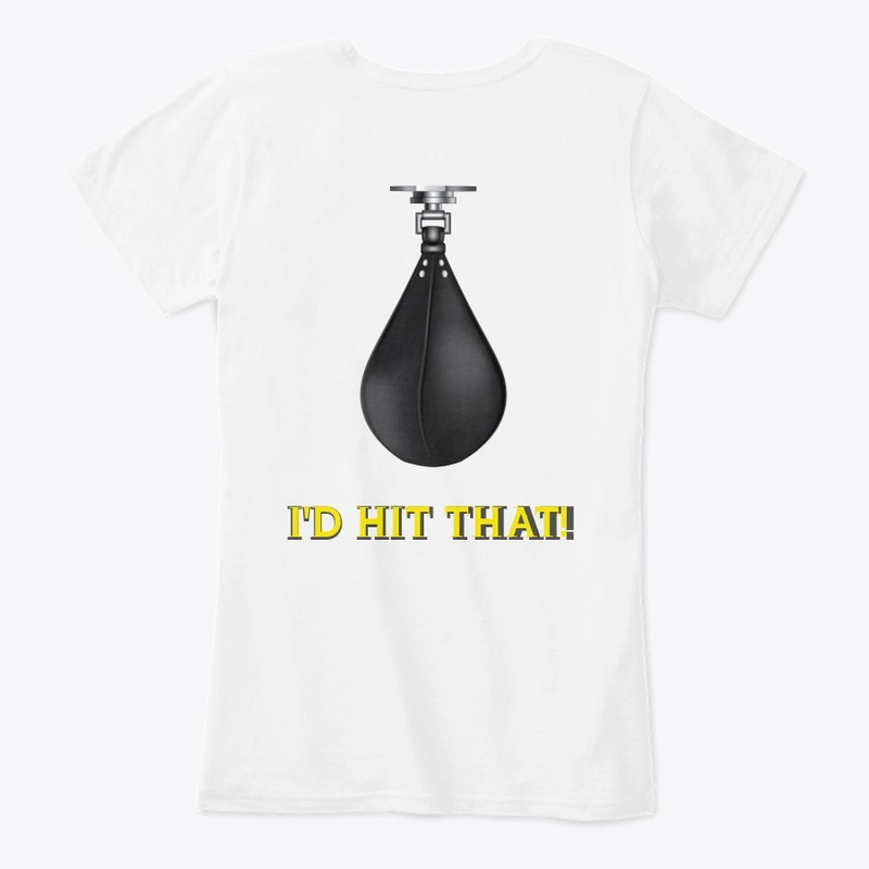 Boxing- I'D HIT THAT!