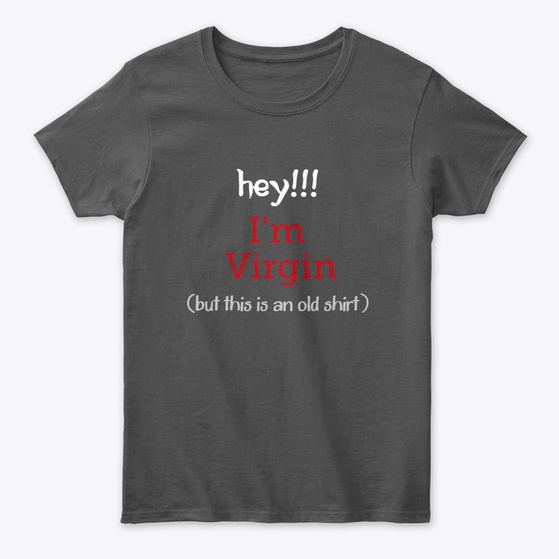 Funny  I am virgin Funny Tee