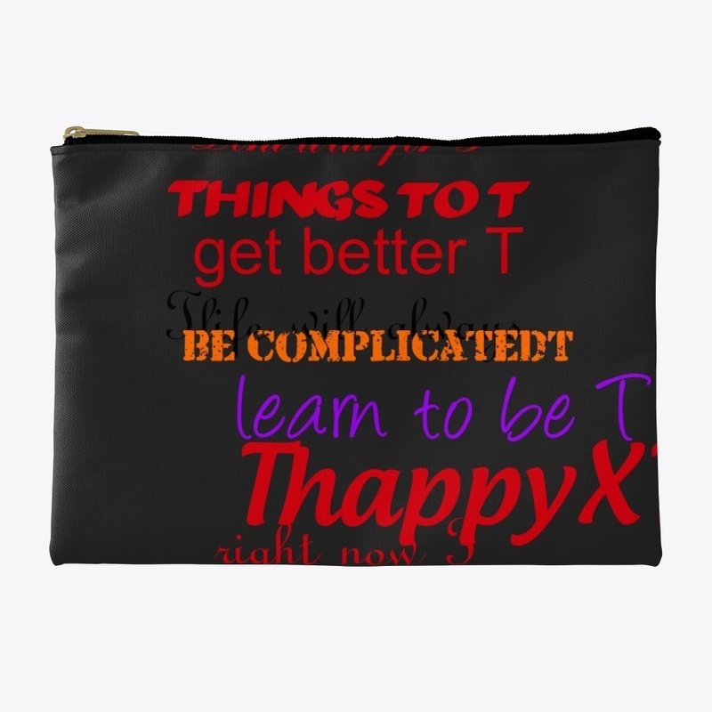 dont wait for things to get better