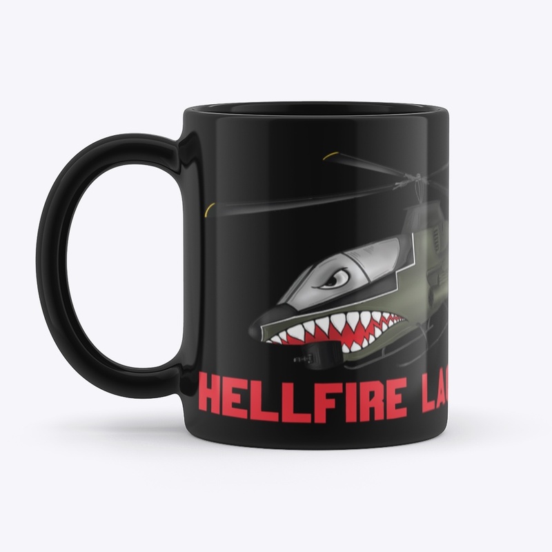 HUDSON HELLFIRE.